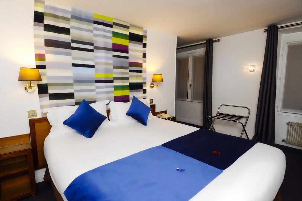 Hotel Du Leman Париж Экстерьер фото